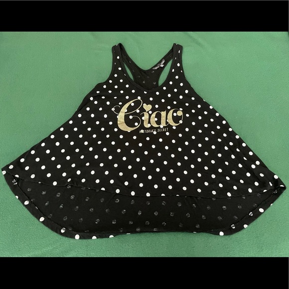 Victoria's Secret Tops - Victoria’s Secret Ciao Tank Top